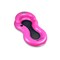 Swim Central 61-Inch Inflatable Hot Pink Chill Swimming Pool Floating Lounge Chair